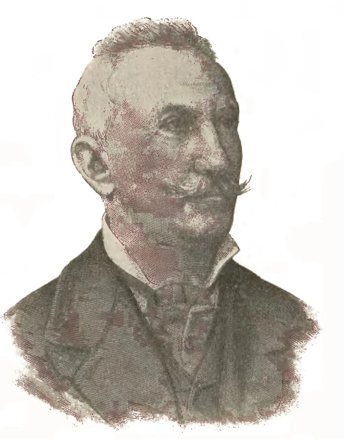 Portrait of Ignacy von Lyskowski (1820–1886) – memorial page