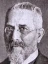 Porträt von Ludwig Rosenthal (1840–1928) – Gedenkseite