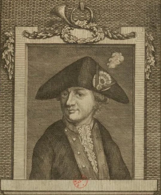 Portrait of Jean Baptiste Drouet (1763–1824) – memorial page