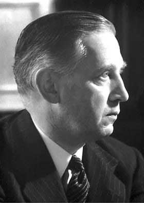 Porträt von Edward Victor Appleton (1892–1965) – Gedenkseite