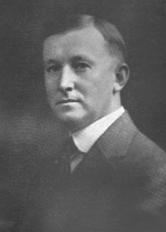 Portrait of Glover H. Cary (1885–1936) – memorial page