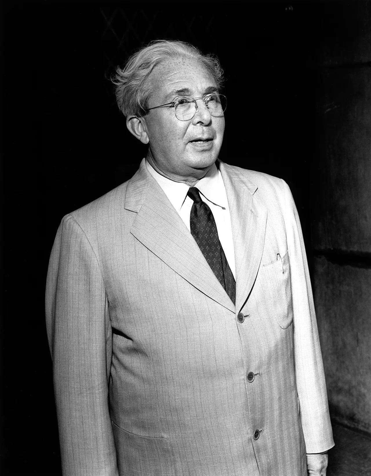 Portrait of Leó Szilárd (1898–1964) – memorial page