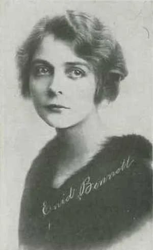 Porträt von Enid Bennett (1893–1969) – Gedenkseite