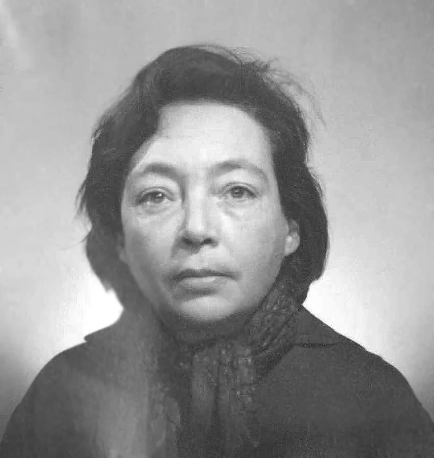 Portrait of Marguerite Duras (1914–1996) – memorial page