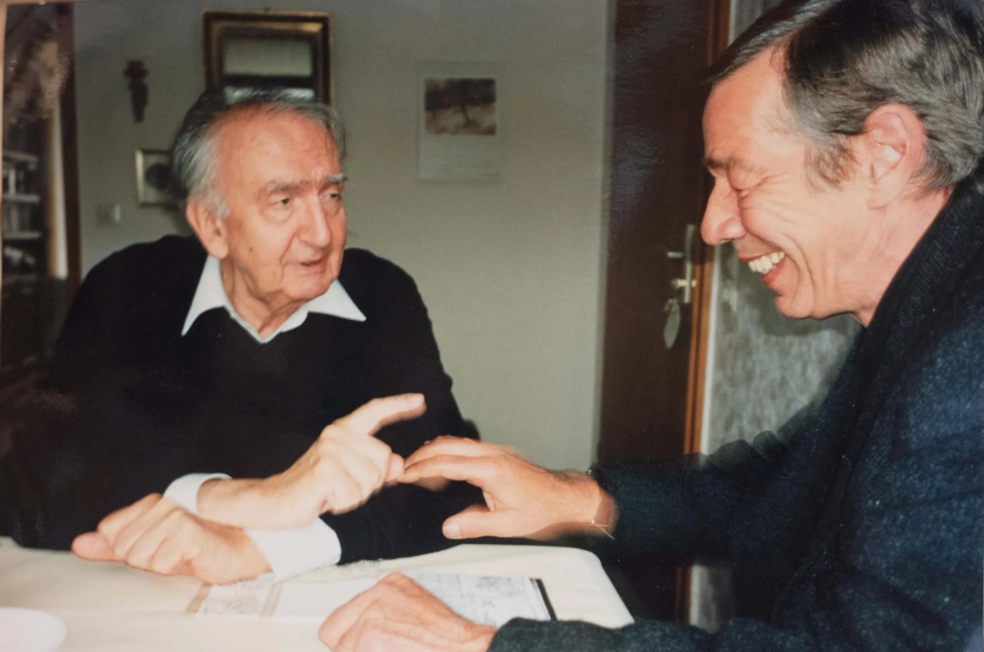 Porträt von Peter Urban (1941–2013) – Gedenkseite