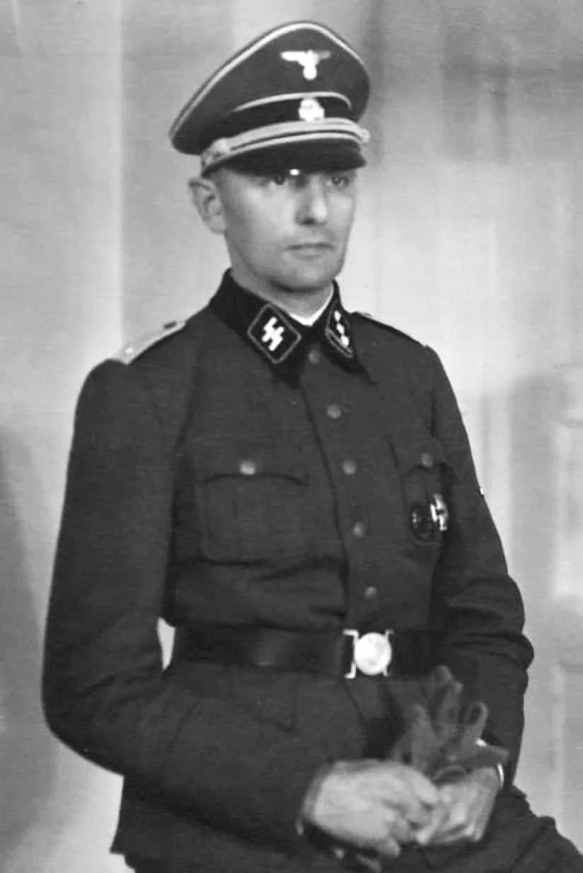Porträt von Wilhelm Stegmann (1899–1944) – Gedenkseite