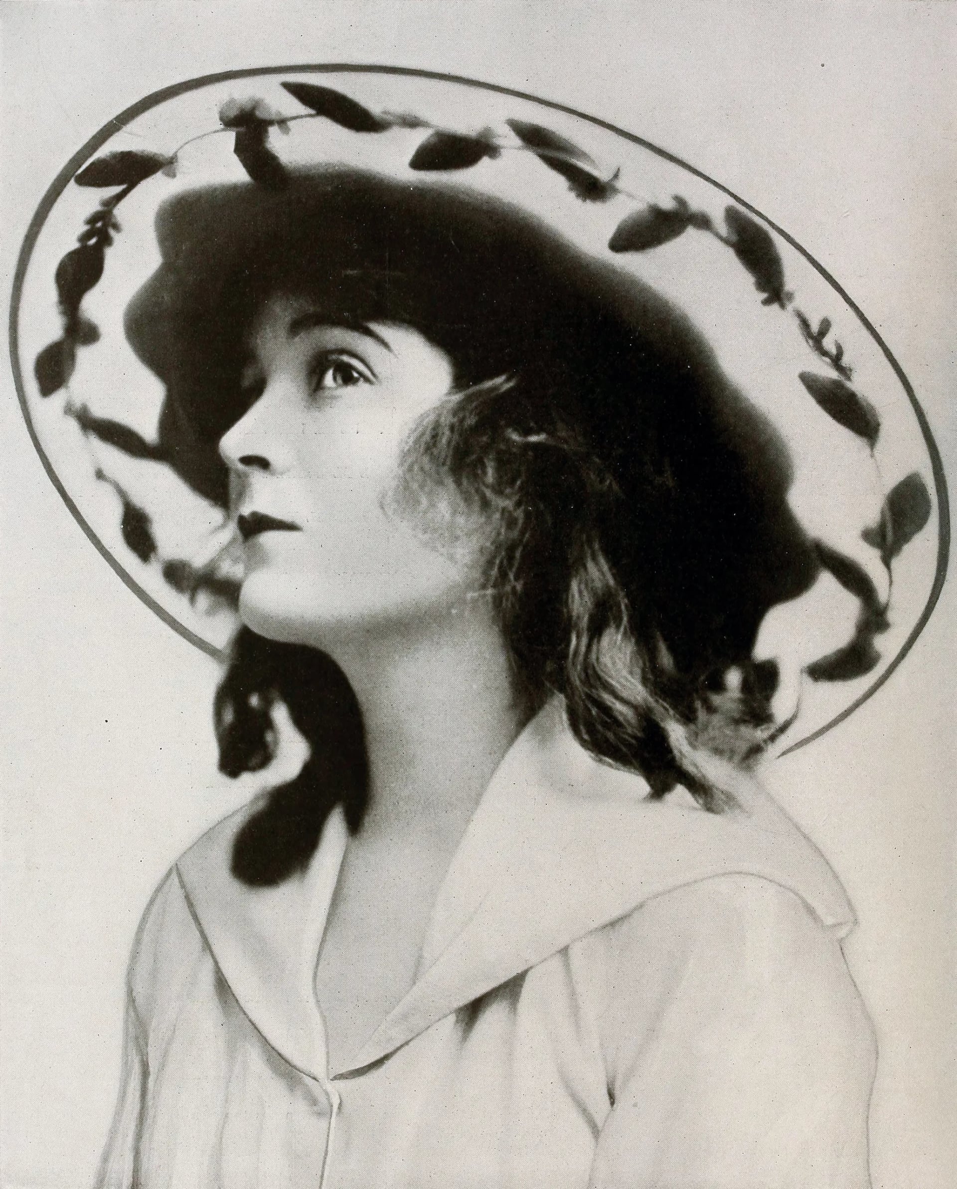 Porträt von Mae Marsh (1894–1968) – Gedenkseite