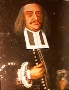 Portrait of Hans Rudolf Tschudi (1641–1716) – memorial page