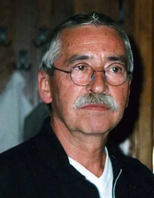 Portrait of Godehard Lietzow (1937–2006) – memorial page