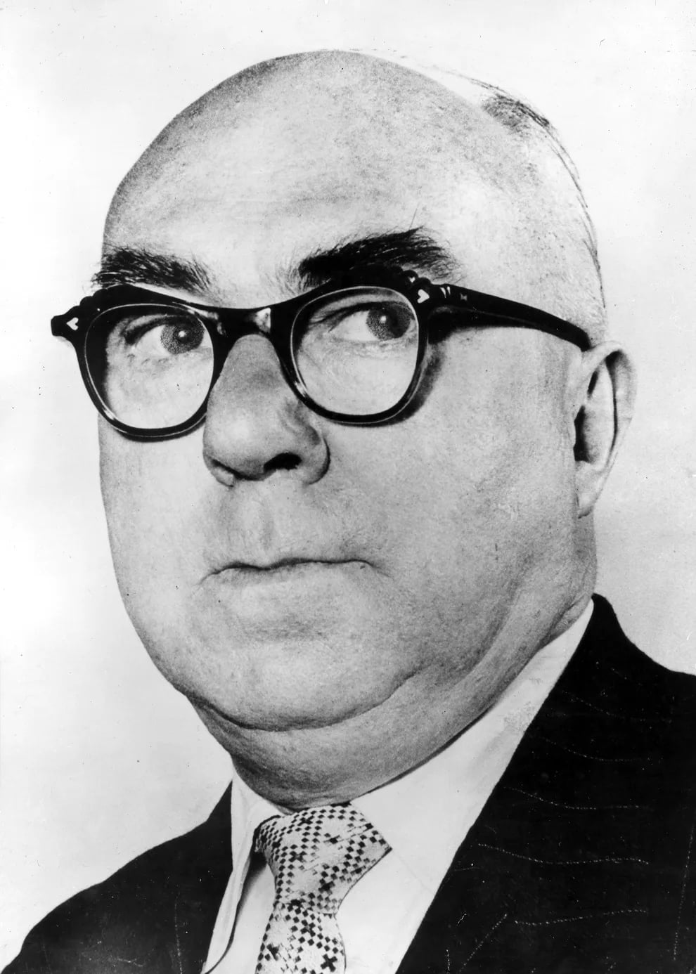 Portrait of Leopold Wolf (1896–1974) – memorial page