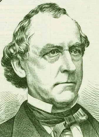 Porträt von Jared V. Peck (1816–1891) – Gedenkseite