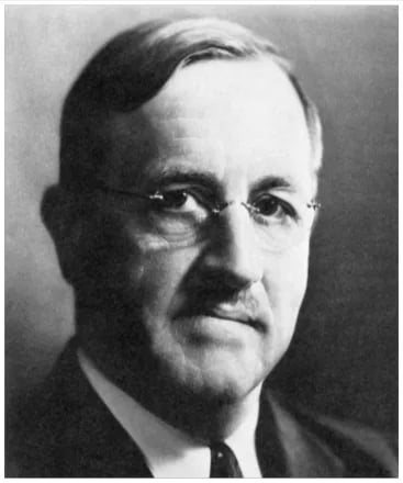 Porträt von Roger Adams (1889–1971) – Gedenkseite