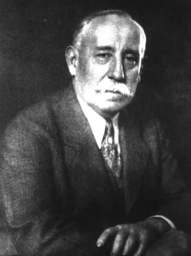 Portrait of Santiago Iglesias (1872–1939) – memorial page