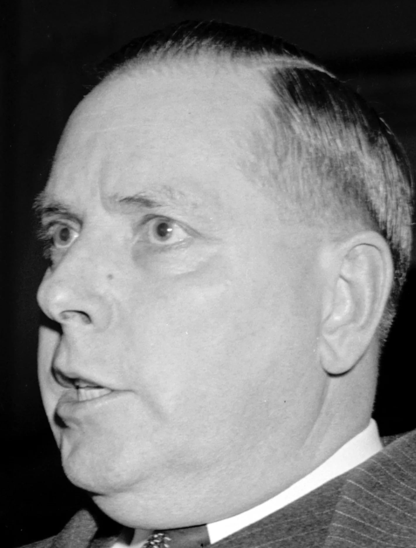 Porträt von Jesse M. Donaldson (1885–1970) – Gedenkseite