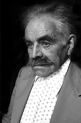 Portrait of Juan Félix Sánchez (1900–1997) – memorial page