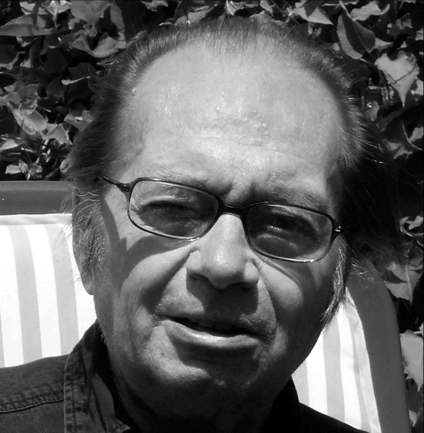 Porträt von Reinhold Finkbeiner (1929–2010) – Gedenkseite