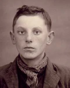 Porträt von Walerian Wróbel (1925–1942) – Gedenkseite