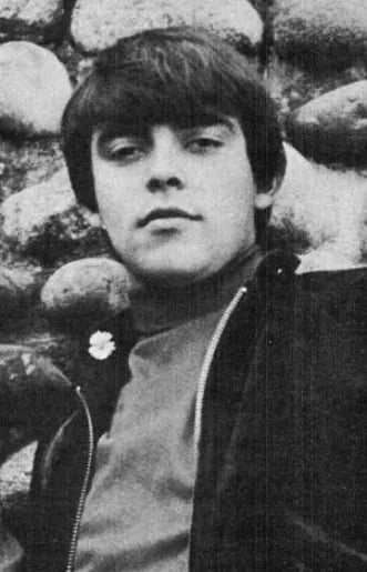 Porträt von Dick Dodd (1945–2013) – Gedenkseite