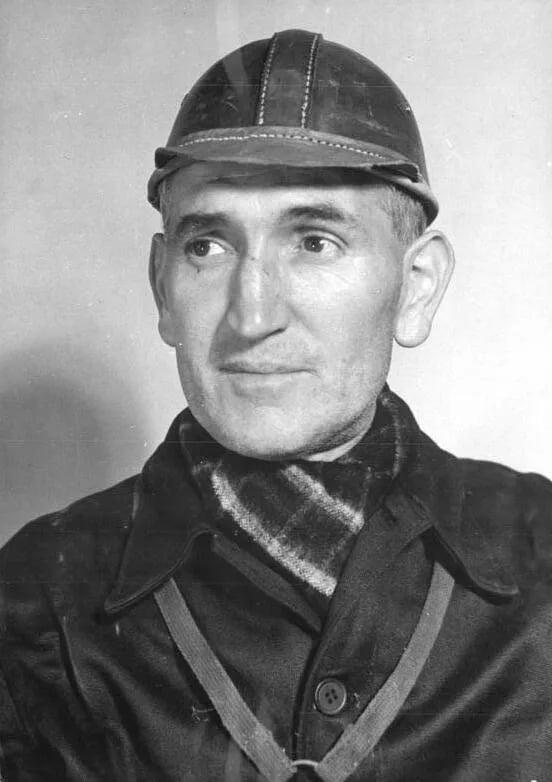 Porträt von Paul Voitel (1895–1963) – Gedenkseite
