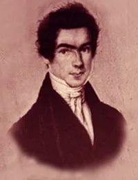 Portrait of Mariano de Aycinena y Piñol (1789–1855) – memorial page