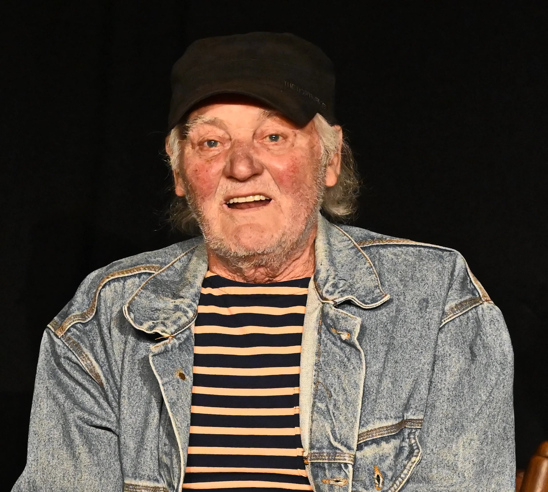 Portrait of Wolfgang Nöth (1943–2021) – memorial page