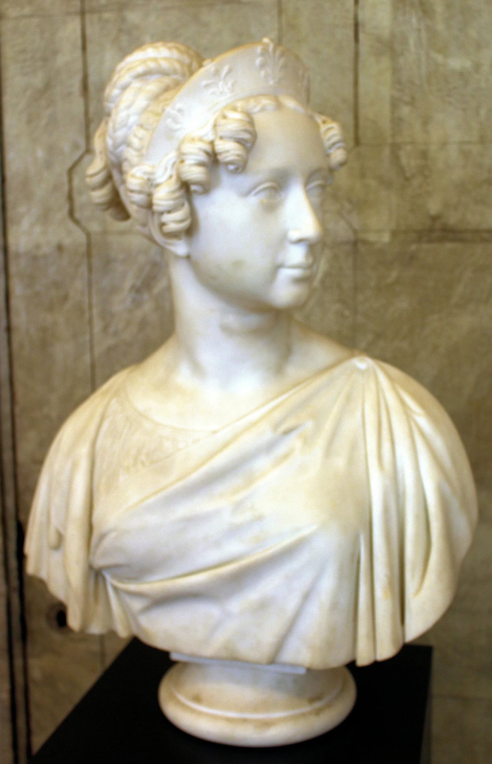 Porträt von Peter Kaufmann (1764–1829) – Gedenkseite
