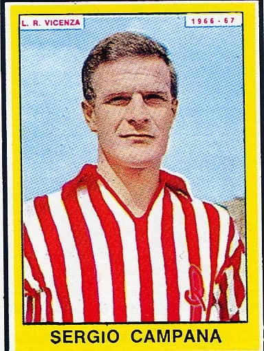 Porträt von Sergio Campana (1934–2025) – Gedenkseite
