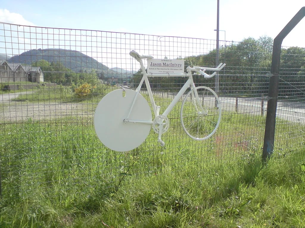 Porträt von Jason MacIntyre (1973–2008) – Gedenkseite
