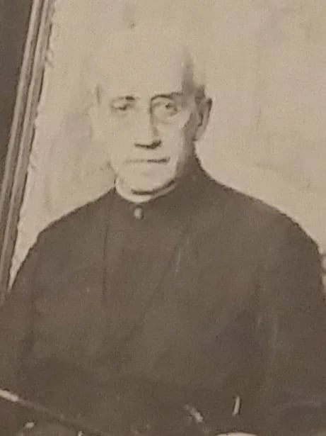 Portrait of Gonzalo Carrasco Espinosa (1859–1936) – memorial page