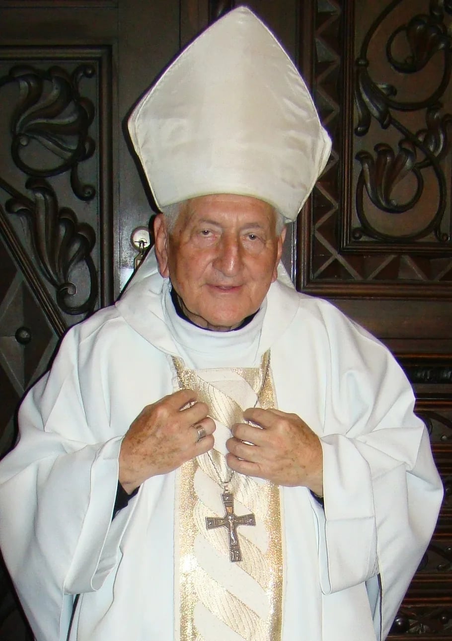 Portrait of Gonzalo de Jesús Rivera Gómez (1933–2019) – memorial page