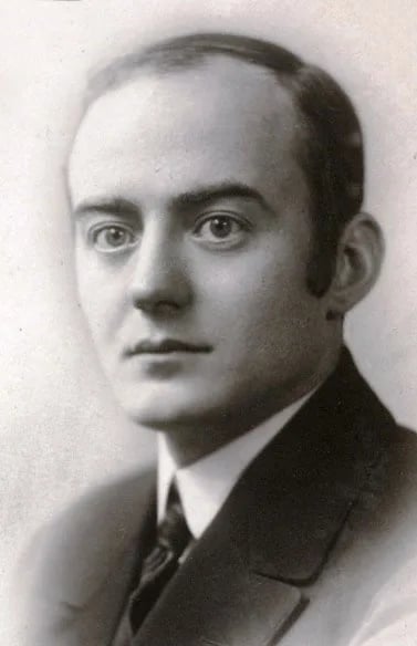 Porträt von Bjarne Jullum (1894–1973) – Gedenkseite