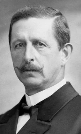 Porträt von Alexander von Dusch (1851–1923) – Gedenkseite