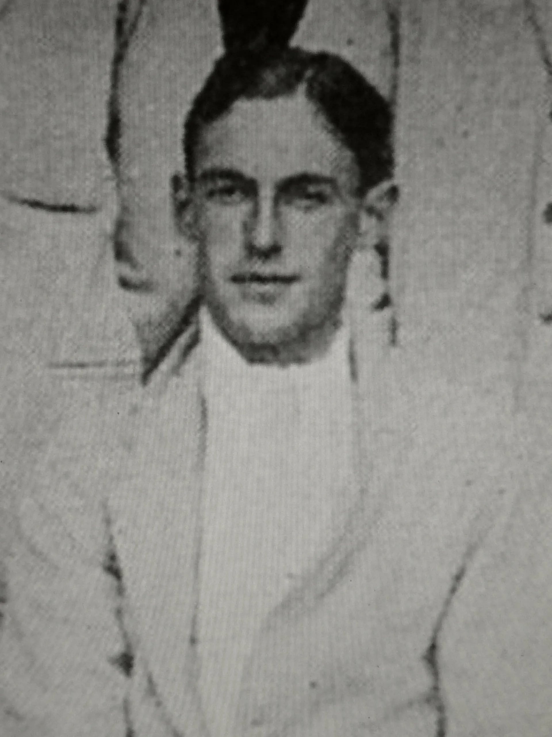 Porträt von Richard Lowe (1904–1986) – Gedenkseite