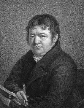 Portrait of Joseph Ivimey (1773–1834) – memorial page