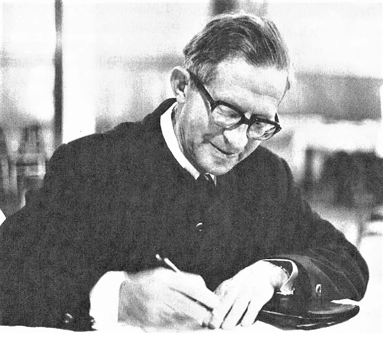 Porträt von Hermann Junack (1912–1992) – Gedenkseite