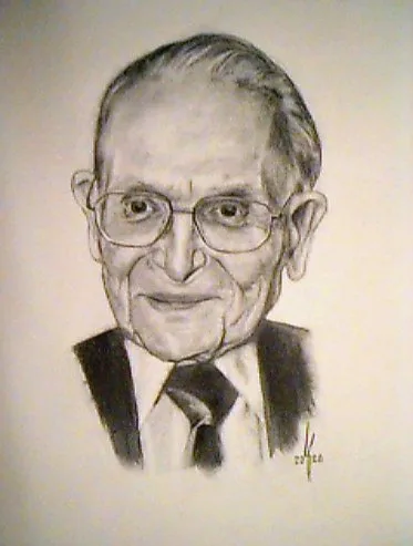 Porträt von Heinrich Vetter (1910–2003) – Gedenkseite