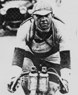 Portrait of Honoré Barthélémy (1891–1964) – memorial page