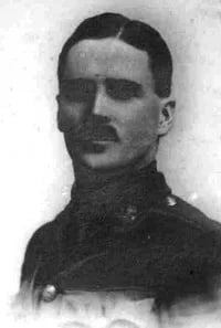 Porträt von Hubert Jones (1890–1943) – Gedenkseite