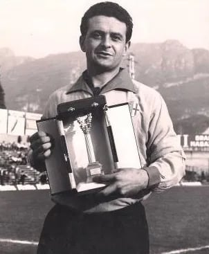 Portrait of Renzo Cappellaro (1937–2014) – memorial page