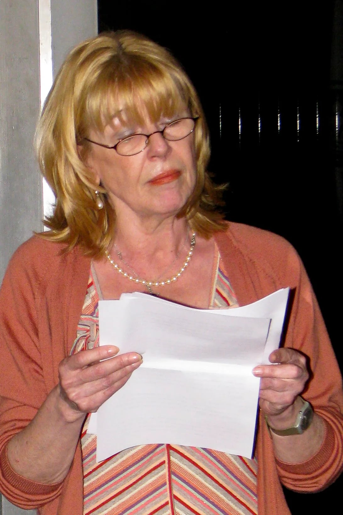 Porträt von Ingeborg Schober (1947–2010) – Gedenkseite