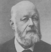 Porträt von Gottfried Egger (1830–1913) – Gedenkseite