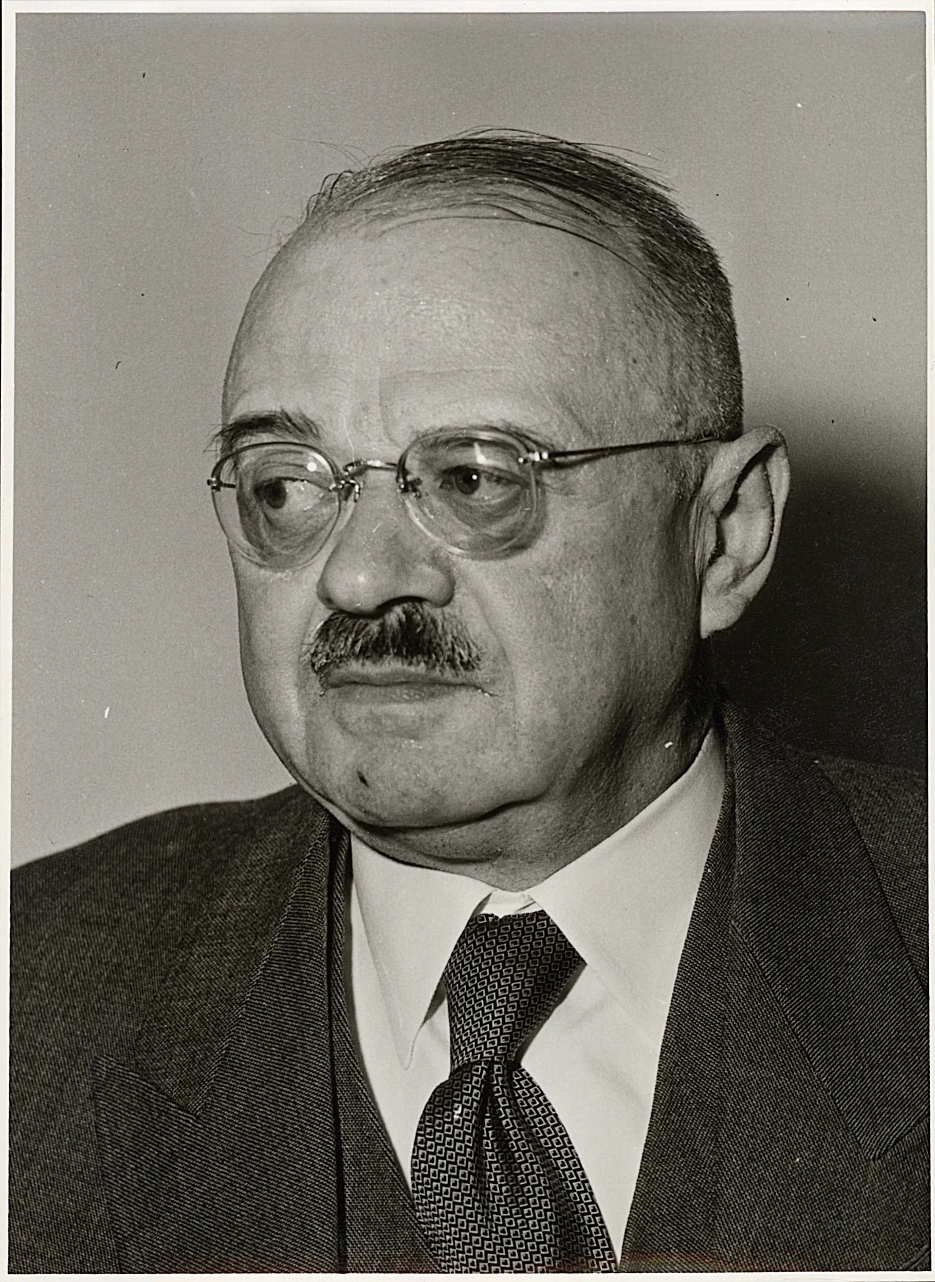 Porträt von Gottfried Guggenbühl (1888–1959) – Gedenkseite