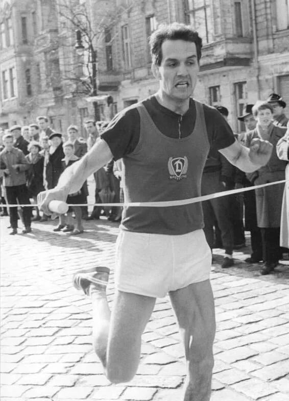 Porträt von Gottfried Klimbt (1935–2016) – Gedenkseite