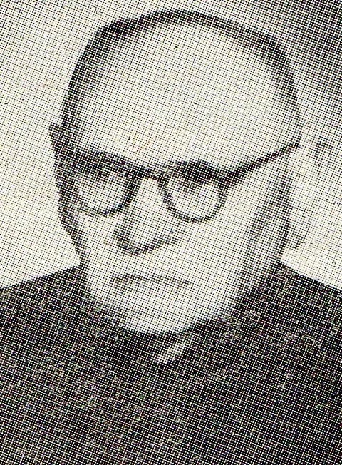Portrait of Jan Jachowski (1891–1977) – memorial page