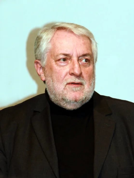 Portrait of Gotthard B. Schicker (1946–2017) – memorial page