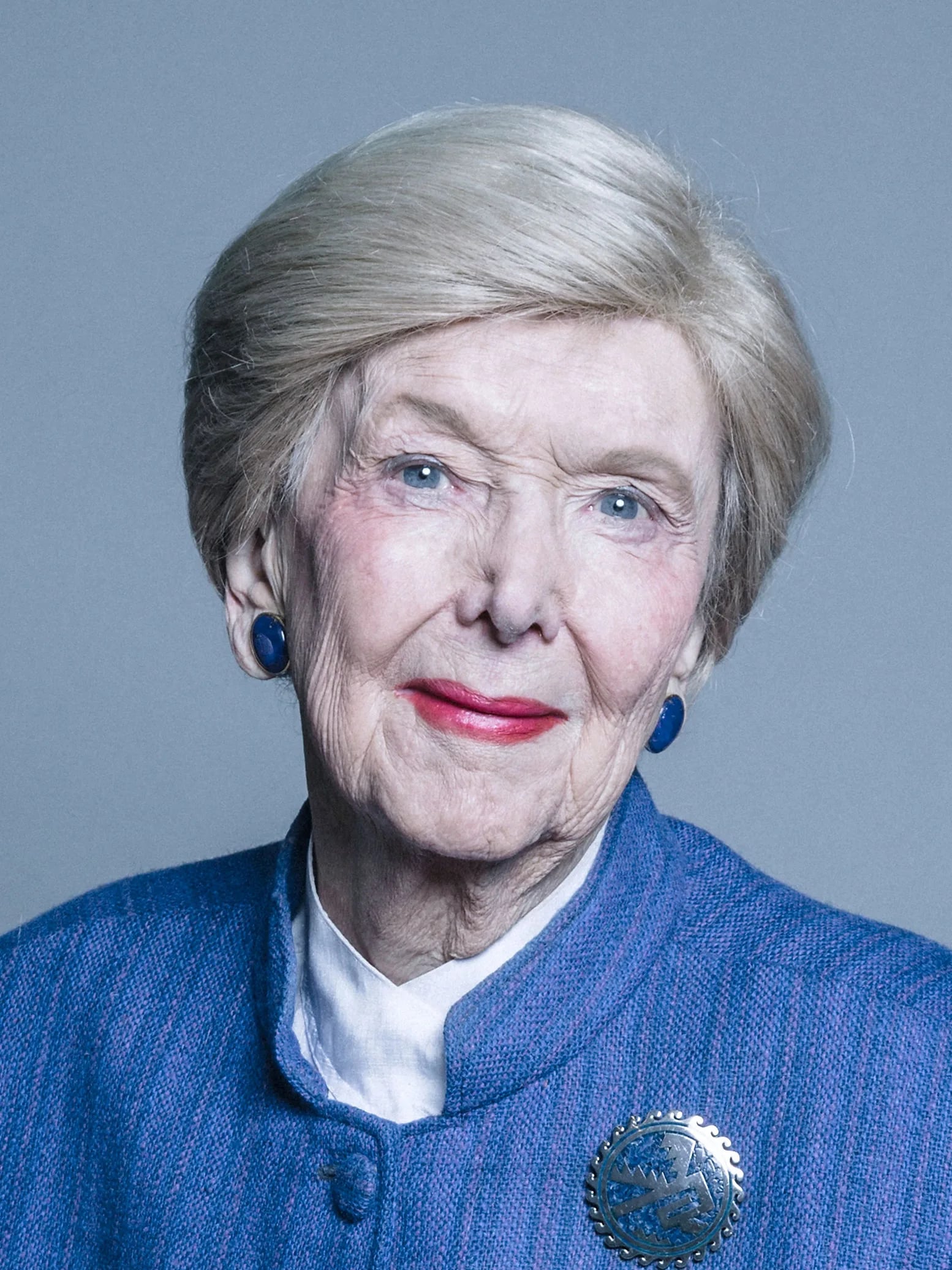 Porträt von Trixie Gardner, Baroness Gardner of Parkes (1927–2024) – Gedenkseite