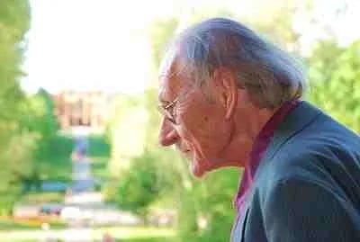 Porträt von Gottlob Haag (1926–2008) – Gedenkseite