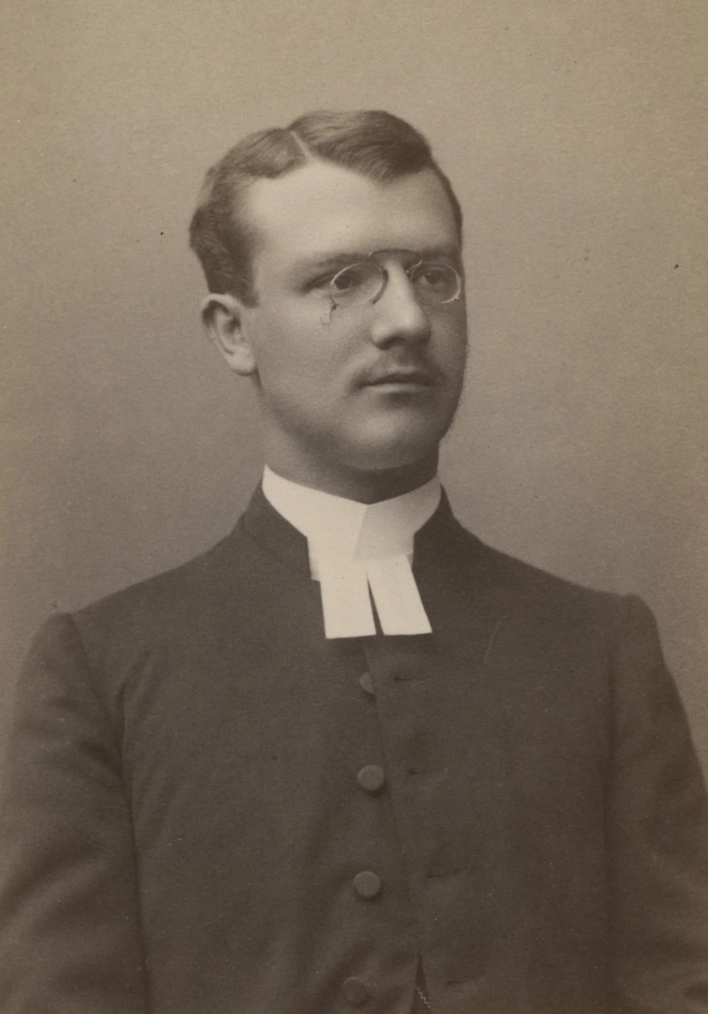 Portrait of Clemens Åhfeldt (1860–1941) – memorial page