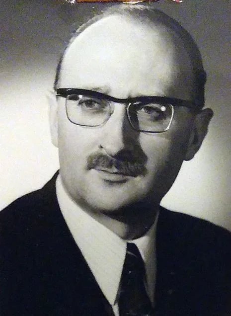 Porträt von Jacques Guérin (1902–2000) – Gedenkseite