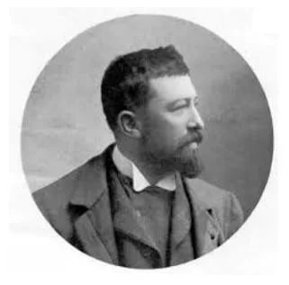 Portrait of Eugène Henri Alexandre Chigot (1860–1923) – memorial page